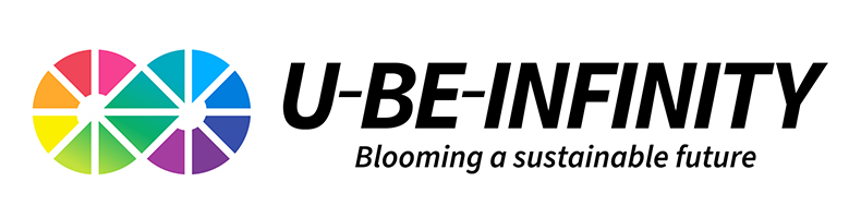 U-BE-INFINITY　Blooming a sustainable future