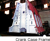 Crank Case Frame