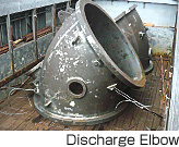 Discharge Elbow