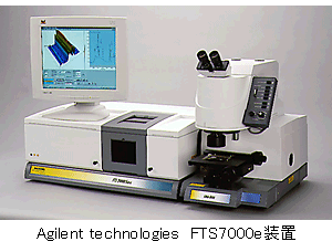 Agilent technologies@FTS7000eu