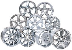 Aluminum Wheels by Ube Industries