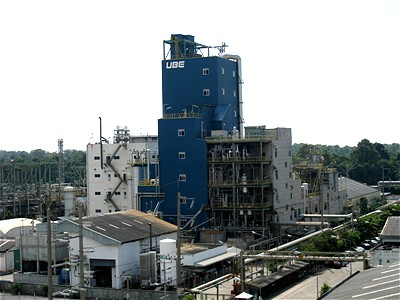 The new production facilities for polyamide 6 of UBE Chemicals (Asia) Public Co., Ltd.