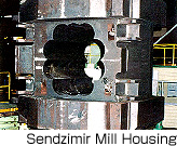 Sendzimir Mill Housing